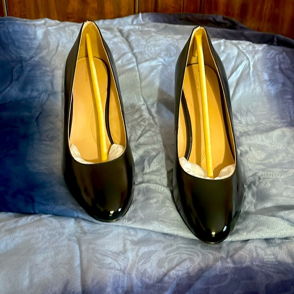 Cole Haan Classic Black Pump
